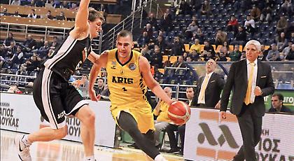 Έμεινε στη  μέση η προσπάθεια του Άρη