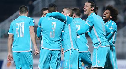 Με… περίπατο στους «8» ο ΠΑΟΚ