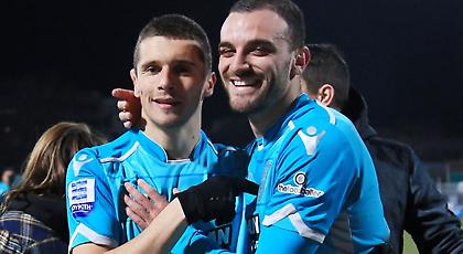 Ο ΠΑΟΚ έχει και τον Γιάννη και ανεβαίνει συνεχώς