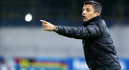 Λουτσέσκου: «Ήμασταν σοβαροί και περάσαμε από τώρα»