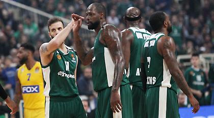 Την έβαλε στα καλάθια και χωρίς Καλάθη!