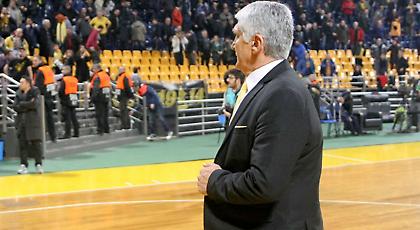 Γιαννάκης: «Έχω παρατηρήσει πως δεν είμαστε ενωμένοι ως ομάδα»