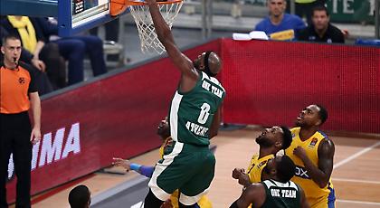 Σίνγκλετον: «Η άμυνα ήταν το ‘κλειδί’»