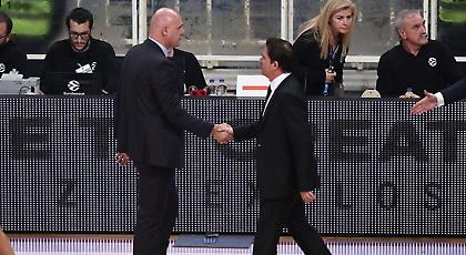 Σπάχια: «Τιμώρησε κάθε λάθος μας ο Παναθηναϊκός»