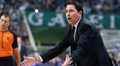 Πασκουάλ: «Αφιερωμένη στον Στεφάνου η νίκη»