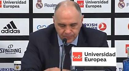 Λάσο: «Να γίνει μάθημα στον Ντόντσιτς, δεν μπορούν να αλλάζουν αποφάσεις οι διαιτητές»