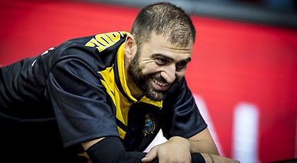 Σάρωσε η «ελληνική» Τενερίφη, παρέμενε αήττητη η Μονακό