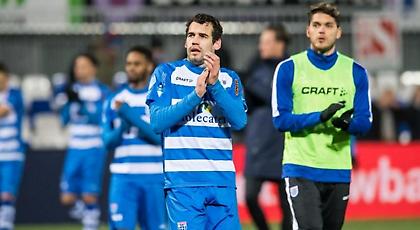 Άνετα Τσβόλε, Βίλεμ