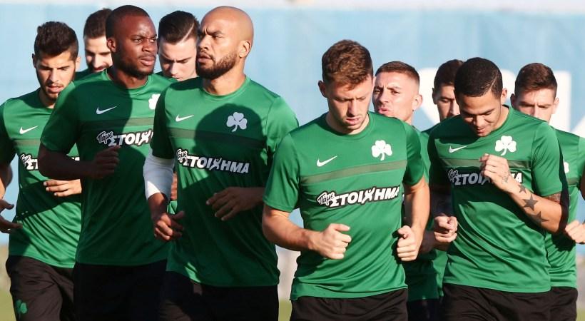 Μάχη σε πολλά μέτωπα ο Παναθηναϊκός