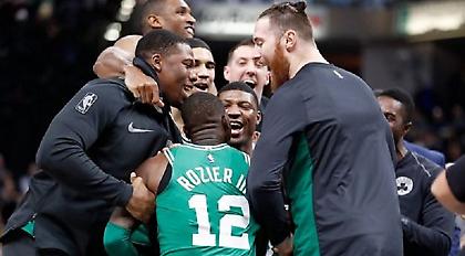 Οι Σέλτικς κέρδισαν Πέισερς και… πιθανότητες! (video)