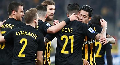 Με αλλαγές και… προσοχή η ΑΕΚ