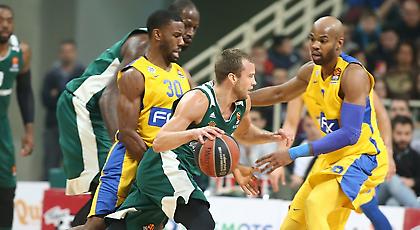 Παναθηναϊκός: Ο Λεκαβίτσιους είναι… εδώ! (video)