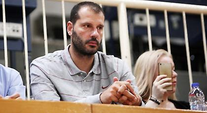 Παραιτήθηκε από την ΑΕΚ ο Κακιούζης