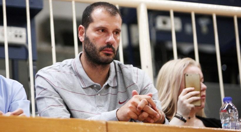 Παραιτήθηκε από την ΑΕΚ ο Κακιούζης