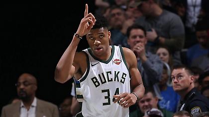 Αντετοκούνμπο: «Θα ήταν κρίμα να χάσουμε»