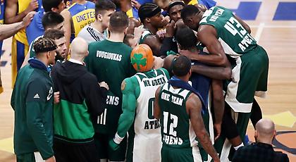 Έργο Πασκουάλ η «πράσινη» παράσταση