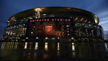 Το Emirates γέμισε ποντίκια!