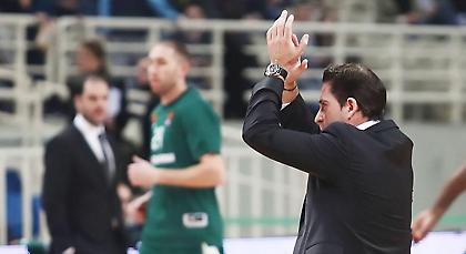 Πασκουάλ: «Να είμαστε δυνατοί»