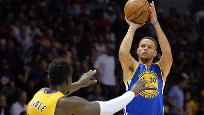 Χάνει το ματς των Χριστουγέννων με Καβαλίερς ο Κάρι