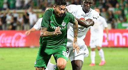 «Φευγάτος» (και) από τη Μακάμπι ο Κλάους!