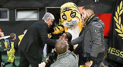 Η παρακάμερα του Άρης-Νίμπουρκ (video)