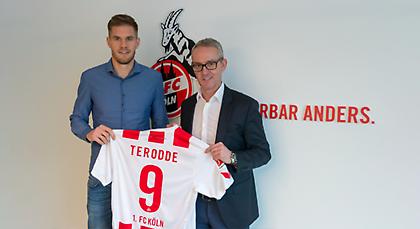 Επέστρεψε μετά από έξι χρόνια στην Κολωνία ο Τερόντ!