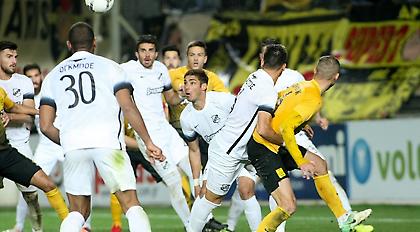 «Μισός» ο ΟΦΗ κόντρα στον Πανιώνιο