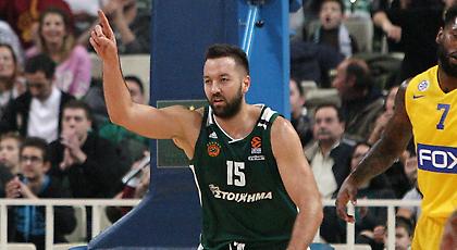 Βουγιούκας: «Δεν έγινε αισθητή η απουσία του Καλάθη»