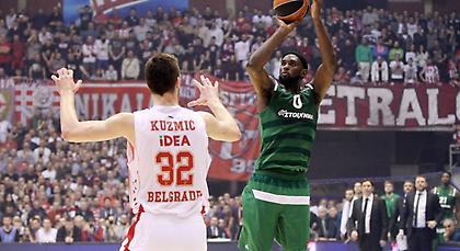 Αυτοί σφυρίζουν τον Παναθηναϊκό στο Βελιγράδι