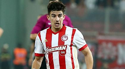 Με Ανδρούτσο η 11αδα του Ολυμπιακού