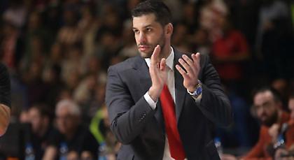 Αλιμπίγεβιτς: «Έχει βρει εξαιρετικό ρυθμό ο Παναθηναϊκός»