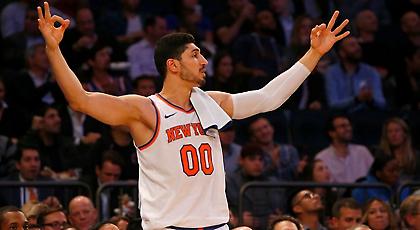 Τετραετή φυλάκιση του Καντέρ εισηγούνται εισαγγελείς στην Τουρκία