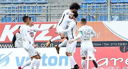 «Πετάει» και στο Κύπελλο ο Ατρόμητος!