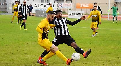 Δεύτερο σερί στραβοπάτημα για τον Άρη!