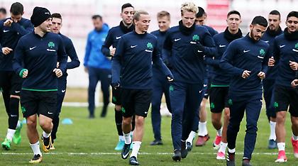 Χωρίς Χουλτ και Χίλιεμαρκ στην Λαμία ο Παναθηναϊκός