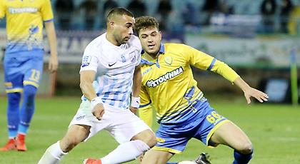 Με Βάντερσον η Λαμία απέναντι στον Παναθηναϊκό