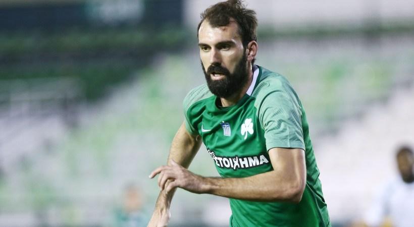 Καλό κλίμα στην πρώτη συνάντηση Παναθηναϊκού-Κουτρουμπή