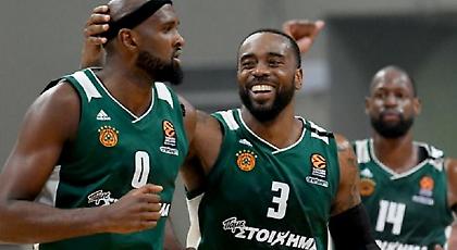 Παναθηναϊκός: One Team, πολλοί… Νικ!