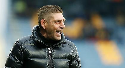 Παντελίδης: «Η πρόκριση δεν έχει τελειώσει»