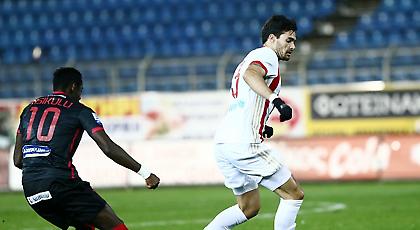 Γκολάρα Μποτία στην πρώτη ευκαιρία (video)