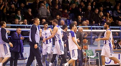 Πήρε το ντέρμπι ο Ηρακλής!