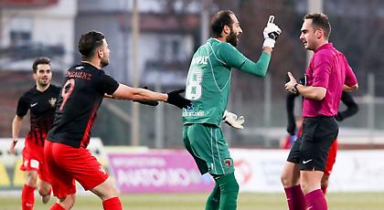 Άντεξε και με δέκα η Παναχαϊκή