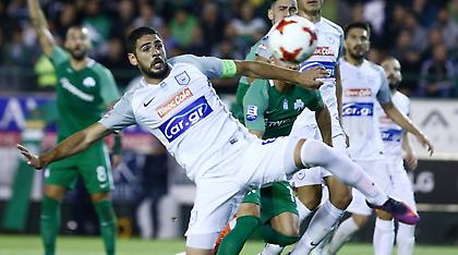 Χωρίς Μιχαήλ και Ναδάλες στην Λειβαδιά ο ΠΑΣ