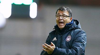 Λεμονής: «Κερδίσαμε και δοκιμάσαμε πράγματα»