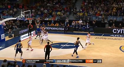 Ο εξαιρετικός αιφνιδιασμός της Χίμκι (video)