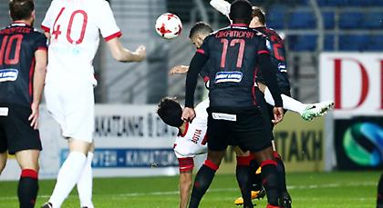 Τα γκολ του Ολυμπιακού στα Χανιά (video)