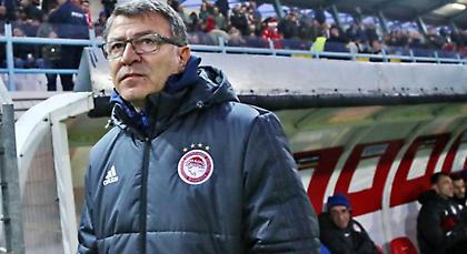 Λεμονής: «Θέλω μικρό ρόστερ. Σήμερα είδατε για πρώτη φορά 3-5-2»