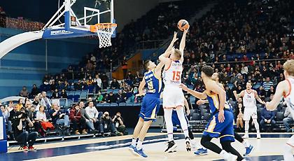 Ξέσπασε στο τέταρτο και «καθάρισε» η Χίμκι