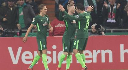 Στους «8» Βέρντερ και Λεβερκούζεν!