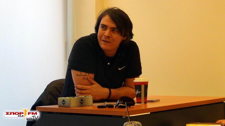 Διαψεύδει ο Παναθηναϊκός τις φήμες για παραίτηση του Διαμαντόπουλου